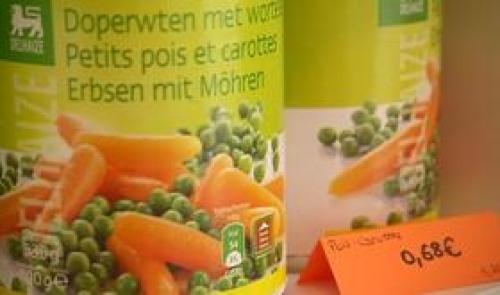 Une épicerie solidaire à Sprimont