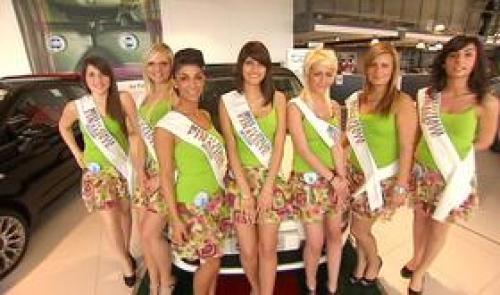 Miss Italia in Belgio: qui sera l'élue ?