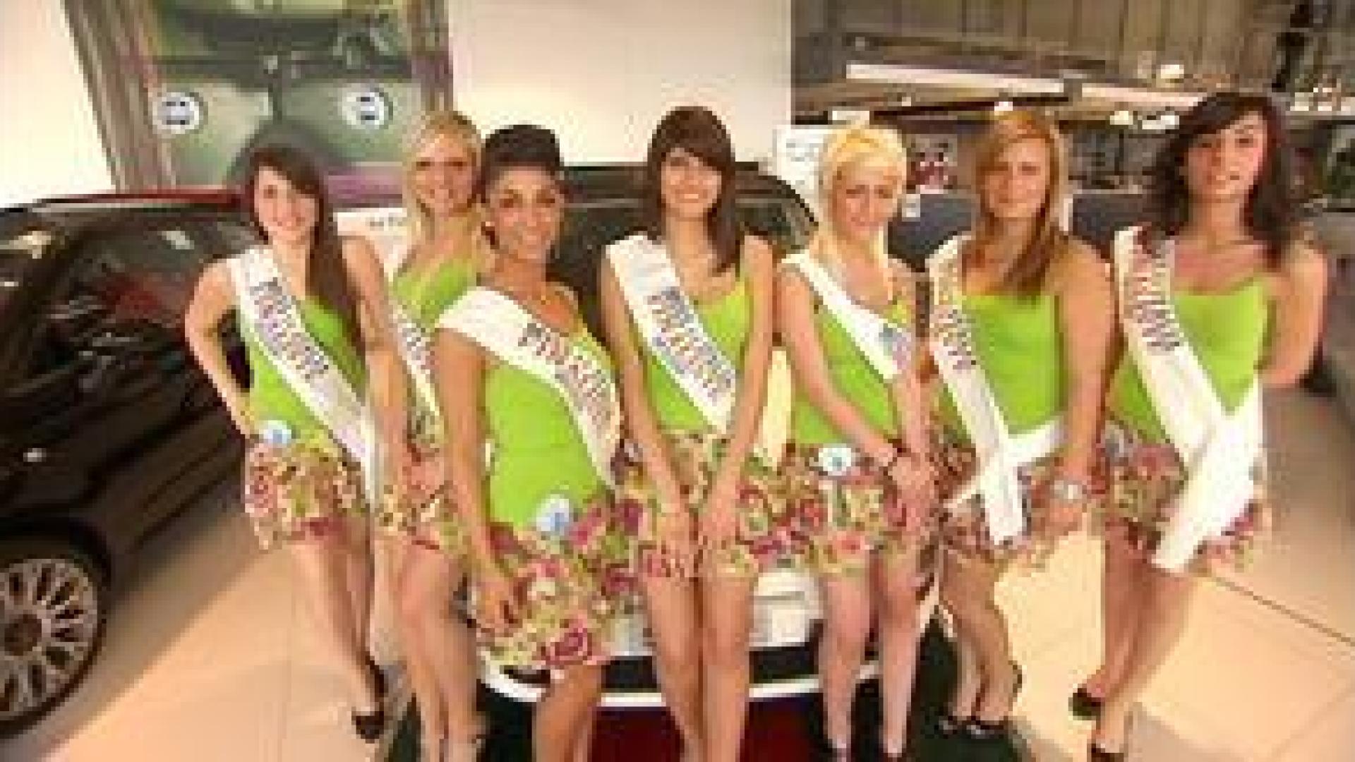 Miss Italia in Belgio: qui sera l'élue ?