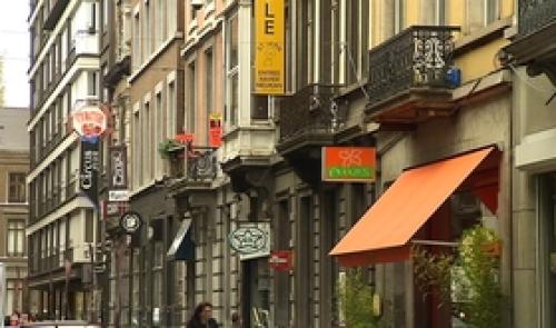 De nouveaux piétonniers