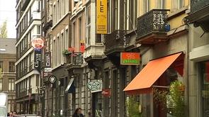 De nouveaux piétonniers