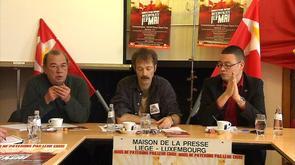 Le PC et le PTB+ alliés aux communales