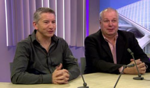 Focus: Pierre Theunis et Didier Boclinville