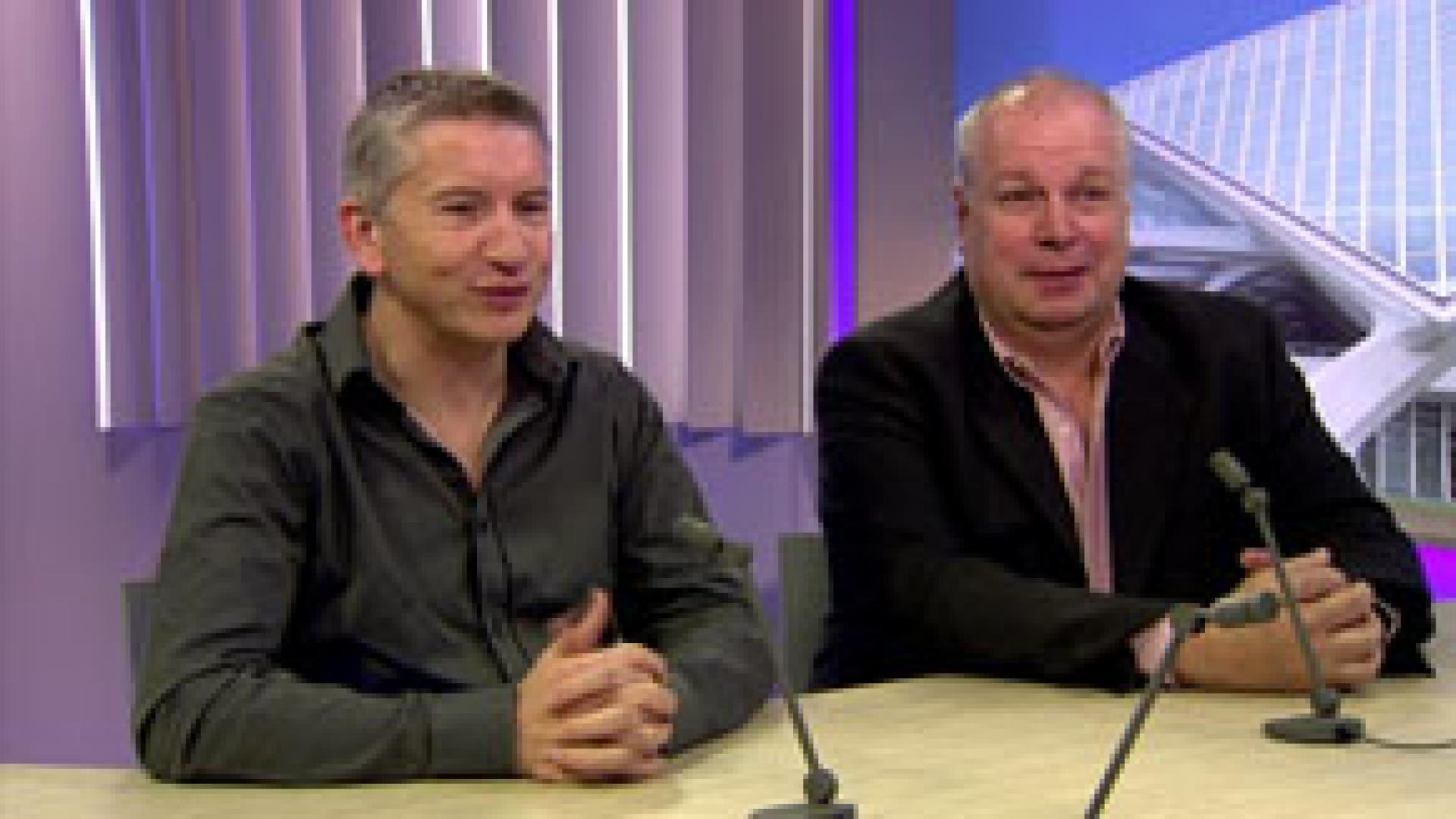 Focus: Pierre Theunis et Didier Boclinville