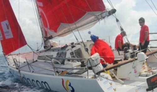 Un jeune diabétique fera la transat Québec - St Malo