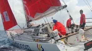 Un jeune diabétique fera la transat Québec - St Malo