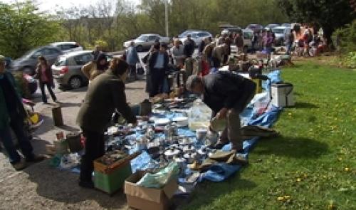 Puces de Saint-Gilles : 28 ans déjà