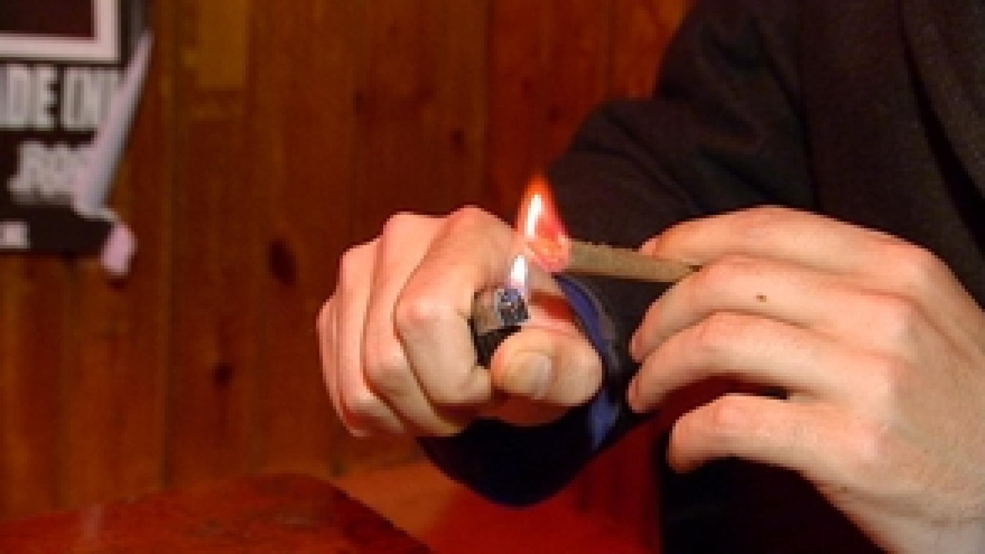 Les coffee-shops, c'est fini pour les étrangers !