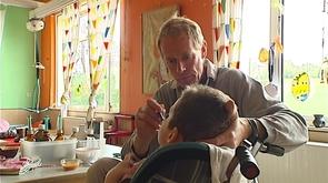 Le centre pour enfants handicapés  l'oiseau bleu  fête ses 40 ans