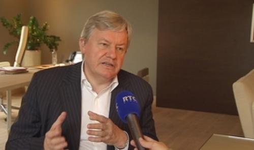 Rapport Syndex: la réaction de Jean-Claude Marcourt