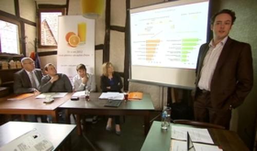 Le cdh a sondé les Liégeois