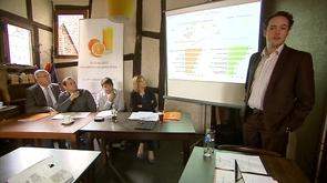 Le cdh a sondé les Liégeois