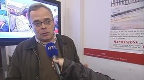 Election de F. Hollande: analyse liégeoise