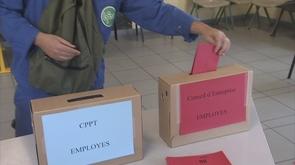 Début des élections sociales