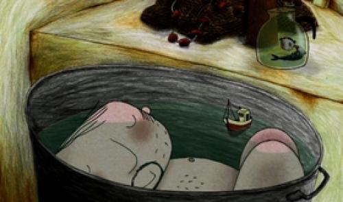 Films d'animation liégeois à Cannes