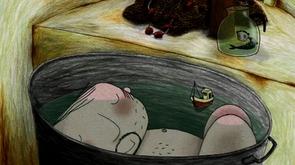 Films d'animation liégeois à Cannes