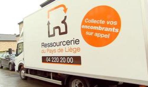 Encombrants : nouvelle collecte