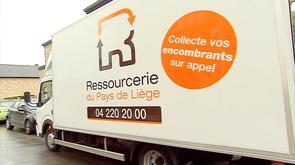 Encombrants : nouvelle collecte