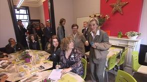 La Princesse Astrid à Liège