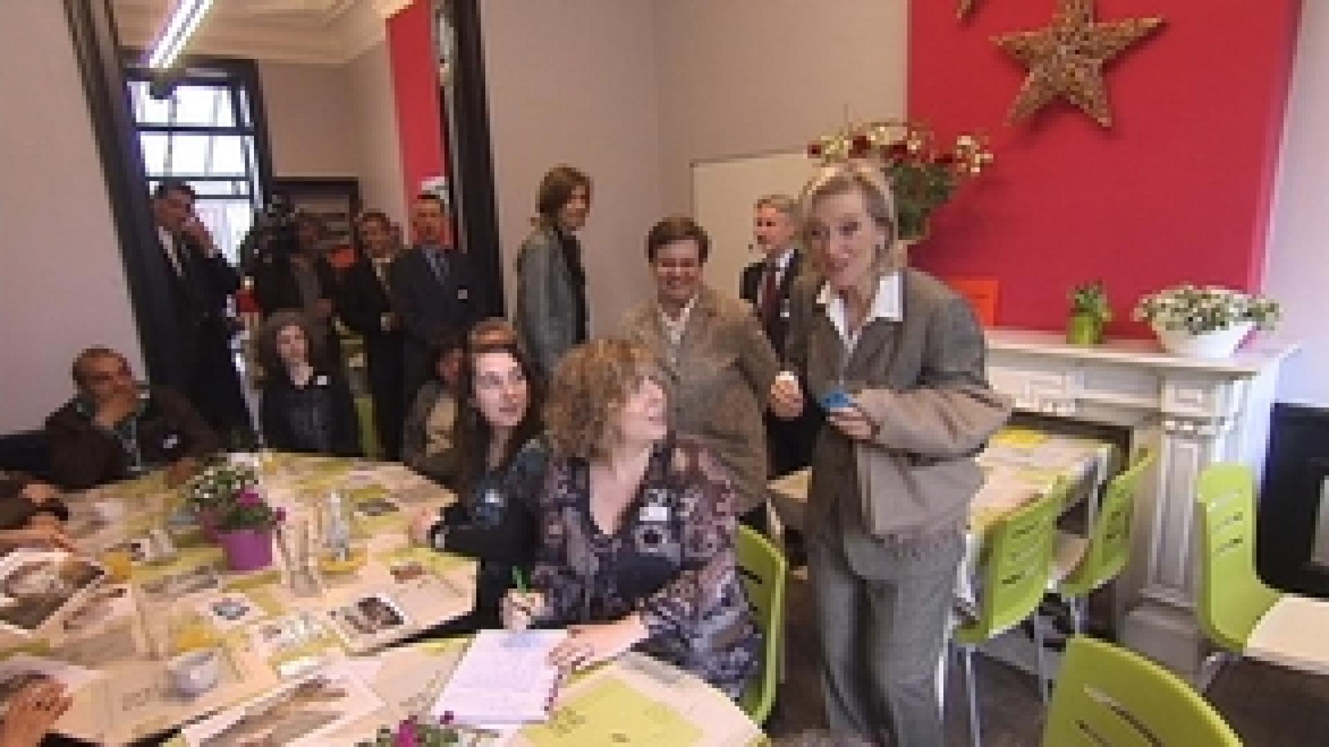 La Princesse Astrid à Liège