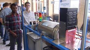 Mecatronic Contest à Seraing