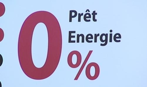 Liège Energie : prêts à taux 0