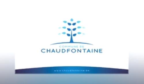 Nouvelle identité visuelle pour Chaudfontaine