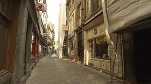 Requalification dans le quartier Cathédrale Nord