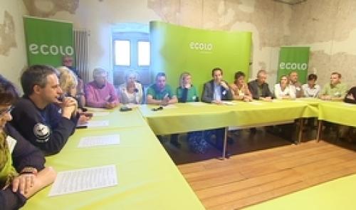 J-M Javaux :  les Amaytois choisiront le passé ou l'avenir 