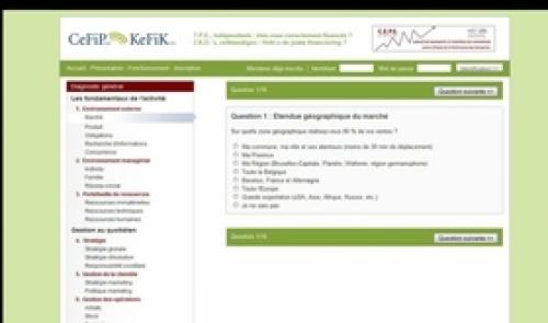 Nouvel outil en ligne pour les indépendants