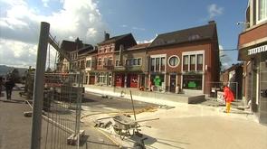Herstal : grogne des commercants