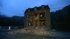 Explosion à Rivage (Sprimont): on a évité le pire