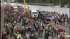 Le retour de la City Parade ce jeudi