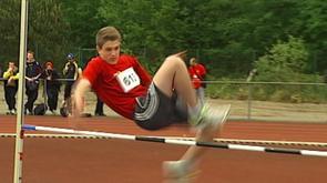 Special Olympics : les épreuves