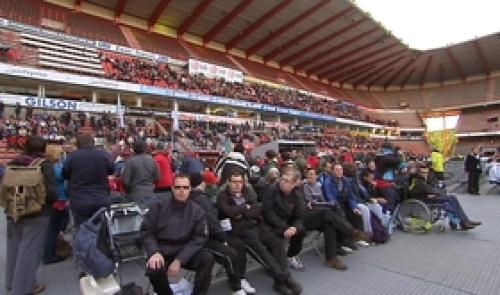 Cérémonie d'ouverture des Special Olympics