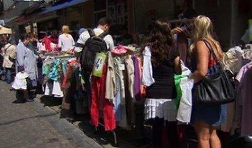 La Grande Fête du Commerce à Liège