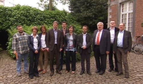 Liste Cdh à Visé