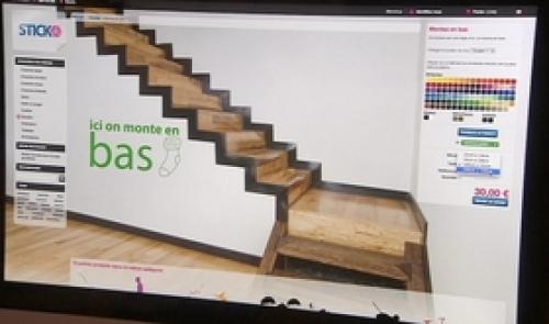 Une nouvelle approche des stickers décoratifs