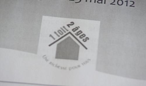 Un senior qui héberge un étudiant, on s'organise à Liège