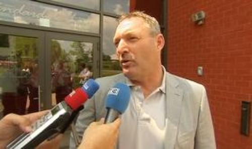 Ron Jans nouvel entraîneur du Standard