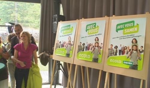 Ecolo a présenté ses priorités pour les communales