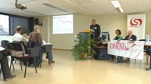 Onem : les chiffres pour la province de Liège