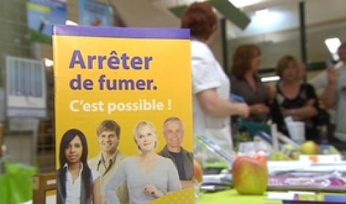 Journée sans tabac au CHR de la Citadelle