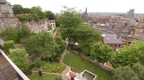 Une exposition d'oeuvres monumentales à Liège