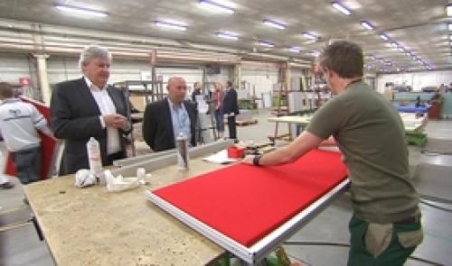 Entreprise : une bourse pour innover de manière durable
