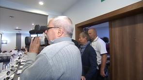 L'Union européenne de boxe se réunit à Liège