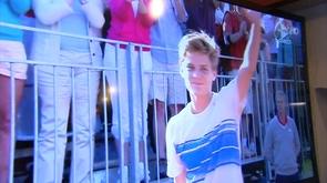 David Goffin: révélation de Roland Garros!