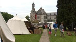 Le Château de Jehay fête la Renaissance