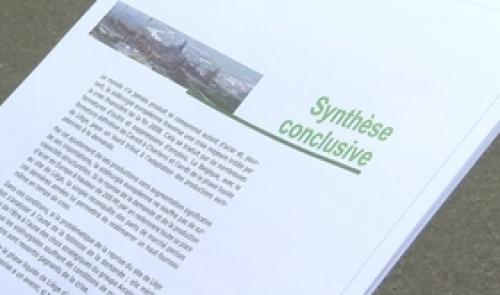 ArcelorMittal: le rapport Syndex satisfait les syndicats