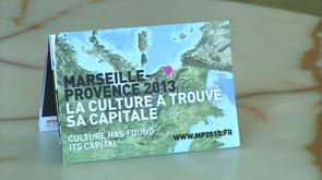 Liège soutient Marseille-Provence, capitale européenne de la culture 2013